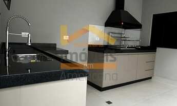 Imagem 5: Imperdível Casa à Venda em Americana-SP, Jardim Terramérica II: 3 Quartos, 1 Suíte, 2 Sala