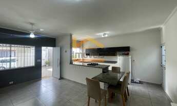 Imagem 5: Impecável casa à venda em Americana-SP, Parque Nova Carioba: 2 quartos, 1 suíte, 2 salas