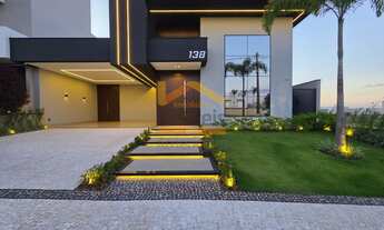 Imagem: Casa de alto padrão em condomínio - 4