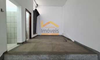 Imagem 4: Salão Comercial para Locação na Av. Abdo Najar - Americana-SP: 100,74m² de Área, 2 Banhei