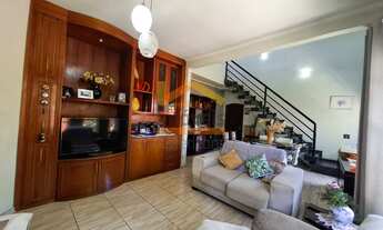 Imagem 2: Casa à venda em Americana-SP, bairro Nova Americana: 3 quartos, 2 suítes, 3 salas, churras