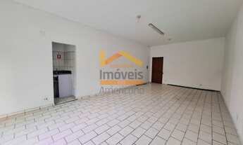Imagem 2: Sala comercial para locação de 57m² na Av. Abdo Najar em Americana-SP!