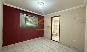 Imagem 4: Aluguel de Casa Espaçosa e Confortável em Americana-SP, Bairro Antônio Zanaga II! 3 Quarto