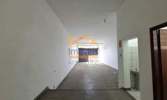 Imagem 7: Salão Comercial para Locação na Av. Abdo Najar - Americana-SP: 100,74m² de Área, 2 Banhei