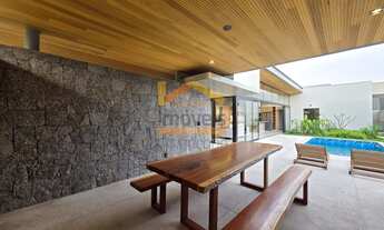 Imagem 5: Casa de alto padrão em condomínio na Fazenda Santa Lúcia em Americana-SP: 3 quartos, 3 suí