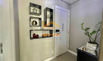 Imagem 3: Apartamento à venda em Americana-SP, Jardim São Paulo: 3 quartos, 3 suítes, 2 salas, 4 ban