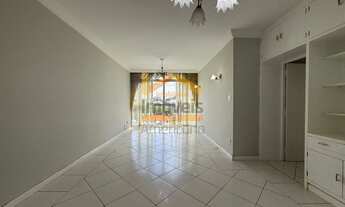 Imagem 2: Apartamento para locação no Centro de Americana-SP com 2 quartos, 1 sala, 2 banheiros e va