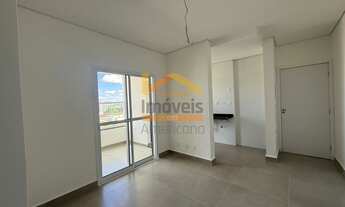 Imagem 2: Apartamento à venda no Centro de Santa Bárbara Doeste-SP: 3 quartos, 1 suíte, 2 vagas - 6