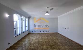 Imagem 5: Casa para locação em Americana-SP, Vila Santa Catarina: 3 quartos, 1 suíte, 2 salas, 3 ban