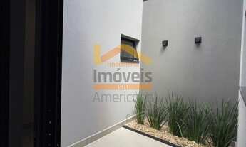 Imagem 6: CASA RESIDENCIAL em AMERICANA - SP, PARQUE UNIVERSITÁRIO