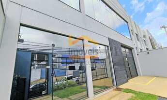 Imagem: Salão comercial 489m² construção estruturado