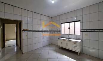 Imagem 2: Casa para locação em Americana-SP, bairro Balneário Riviera: 2 quartos, 1 sala, 2 vagas de