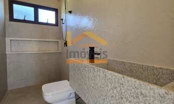 Imagem 5: Casa de Alto Padrão em Condomínio no Parque Fortaleza, Nova Odessa-SP: 3 Quartos, 3 Suítes