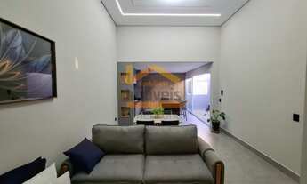 Imagem 6: Casa à venda em Americana-SP, no Parque Residencial Jaguari, com 3 quartos, 1 suíte, 1 sal