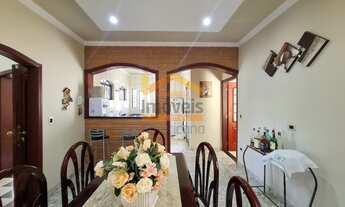 Imagem 2: Casa para locação em Americana-SP - Jardim Ipiranga: 3 quartos, 1 suíte, 2 salas, 2 vagas