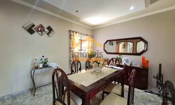 Imagem 3: Casa para locação em Americana-SP - Jardim Ipiranga: 3 quartos, 1 suíte, 2 salas, 2 vagas