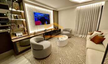 Imagem 6: Apartamento de Luxo no Centro de Americana-SP: 3 quartos, 3 suítes, 3 salas, 5 banheiros