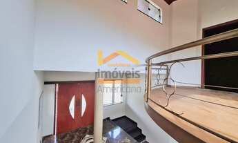 Imagem 4: Casa para locação no Jardim Colina, Americana-SP: 3 quartos, 1 suíte, 3 salas, 4 banheiros