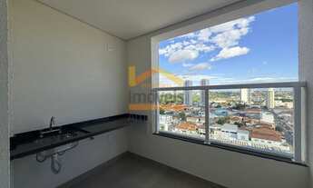 Imagem 7: Apartamento à venda no Centro de Santa Bárbara Doeste-SP: 3 quartos, 1 suíte, 2 vagas - 6