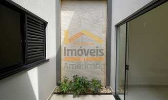 Imagem 7: CASA RESIDENCIAL em AMERICANA - SP, PARQUE UNIVERSITÁRIO