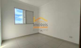 Imagem 6: Apartamento para locação em Americana-SP, Jardim Santana: 3 quartos, 1 suíte, 2 salas, 2 b