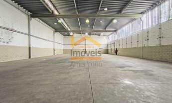 Imagem: Salão Industrial 1.000m² disponível para