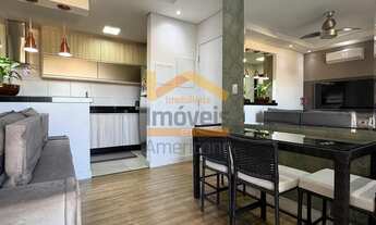 Imagem 4: Imperdível apartamento à venda em Americana-SP, no Jardim Ipiranga: 3 quartos, 1 suíte, 2