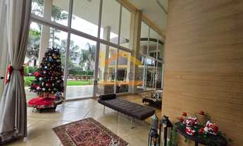 Imagem 2: Luxuosa casa em condomínio à venda em Santa Bárbara Doeste-SP: 5 quartos, 5 suítes, 6 sal