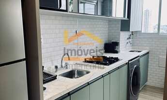 Imagem 5: Apartamento com 2 quartos, 1 suíte e 2 vagas de garagem no Centro de Santa Bárbara Doeste