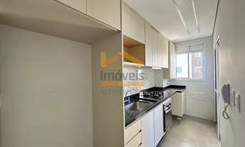 Imagem 2: Apartamento de 2 quartos com móveis planejados no Centro de Santa Bárbara Doeste-SP, com