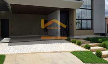 Imagem: Casa de alto padrão no Loteamento Residencial