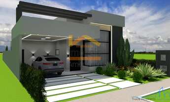 Imagem 2: Imóvel de alto padrão em condomínio no Jardim das Palmeiras, Nova Odessa-SP: 3 quartos, 3