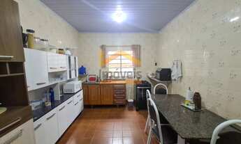 Imagem 4: Casa à venda em Americana-SP, Jardim São Paulo: 3 quartos, 1 suíte, 4 vagas, 111m² de área