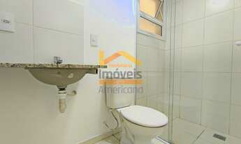 Imagem 6: Apartamento para locação no Centro de Americana-SP com 2 quartos, 1 suíte, 2 salas, 1 vaga