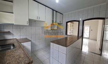 Imagem: Casa para locação na Vila Bertini, Americana-SP