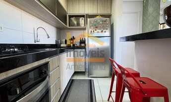 Imagem 6: Imperdível apartamento à venda em Americana-SP, no Jardim Ipiranga: 3 quartos, 1 suíte, 2