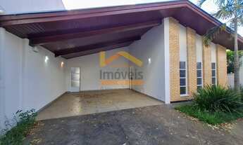 Imagem: Casa para locação em Americana-SP 3 quartos