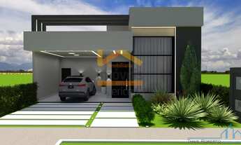 Imagem: Imóvel de alto padrão em condomínio no