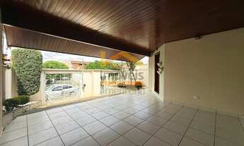 Imagem 3: Casa para locação no Jardim Progresso, Americana-SP: 3 quartos, 1 suíte, 2 salas, 3 banhei