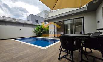 Imagem 5: CASA CONDOMÍNIO RESIDENCIAL em AMERICANA - SP, JARDIM PAU BRASIL