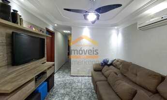 Imagem 2: Casa à venda/locação em Americana-SP, bairro Antônio Zanaga: 3 quartos, 2 salas, 2 vagas d