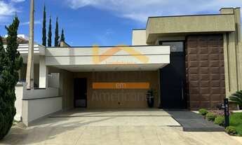 Imagem 6: Casa de alto padrão em condomínio no Residencial Imigrantes, Nova Odessa-SP: 3 quartos, 2