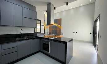 Imagem 7: Casa de luxo em condomínio: 3 quartos, 3 suítes, 2 salas, 4 banheiros, 4 vagas - Santa Bár