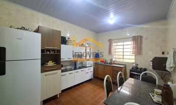 Imagem 5: Casa à venda em Americana-SP, Jardim São Paulo: 3 quartos, 1 suíte, 4 vagas, 111m² de área