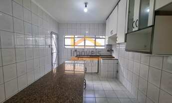 Imagem 3: Casa para locação na Vila Bertini, Americana-SP: 3 quartos, 1 suíte, 2 salas, 3 banheiros