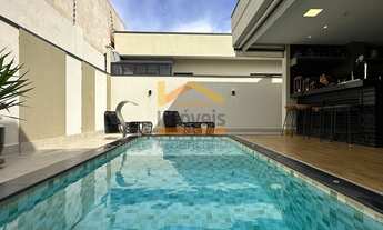 Imagem 4: Casa de alto padrão em condomínio no Residencial Imigrantes, Nova Odessa-SP: 3 quartos, 2