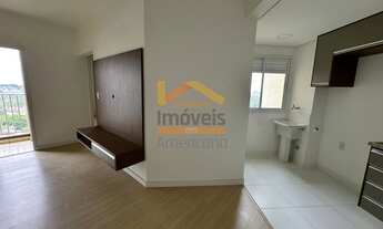 Imagem 3: Apartamento para locação de 2 quartos no Residencial Club Vermont, Nova Odessa-SP com 1 va