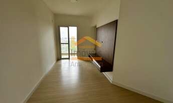 Imagem 4: Apartamento para locação de 2 quartos no Residencial Club Vermont, Nova Odessa-SP com 1 va