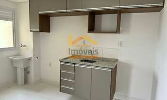 Imagem 3: Apartamento para locação de 2 quartos no Residencial Club Vermont, Nova Odessa-SP com 1 va