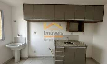 Imagem 4: Apartamento para locação em Americana-SP, Vila Santa Maria: 2 quartos, 1 suíte, 1 sala, 2